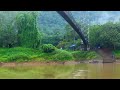 hanging bridge ..inchathotty hanging bridge inchathotti thookkupaalam kerala tourist places