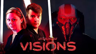 Star Wars Visions VoluMe 2 | OffiCial TraiLer REACTION!
