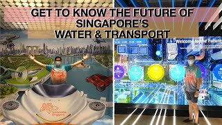 Know Singapore’s Future at Singapore Mobility Gallery \u0026 Sustainable Singapore Gallery | FREE ENTRY