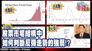 【我是金錢爆】股票市場結構中 如何判斷反彈走勢的強弱!? - 計弘仁 大K《我是金錢爆》普通錠精華 2020.0407-2