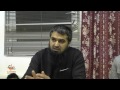 Umar ibn Al Khattab (RA) by Ustadh Murtaza Khan