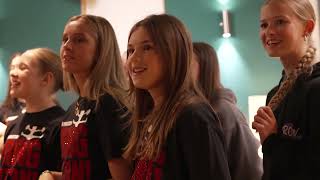 Behind the Scenes | Bring It On Film | RCV