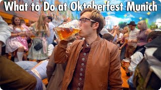 What to Do at Oktoberfest in Munich