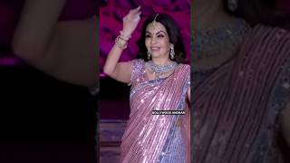 Anant Ambani Pre Wedding Pe Nita Ambani Dance dekho, Energy 🔥| Bollywood Andhar | Honey Singh Songs