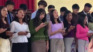 25 December 2024 Tangpijol PYF #christmas  #gospel