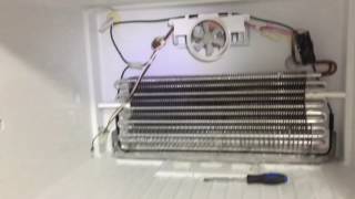Fix your Kirkland/Whirlpool refrigerator leaking from inside