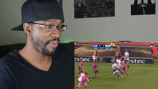 RUGBY - Bryan Habana Tribute REACTION