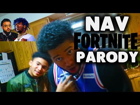  - nav fortnite