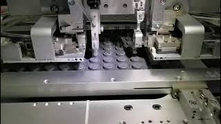 Automatic pin insertion machine replace manual insertion