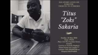 Agogo Skuza x Zella Fullforce x Gothard Nowaseb - Tribute Song [Zoks Titus Sakaria]