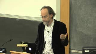 Prof. Michael Northcott - Fair Trade or Free Trade? Competing Moral Economies in a Changing World
