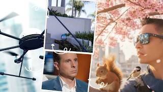 $100,000 Drone Fine Warnings | Amazing Ring AI Face Analysis Lawsuit