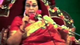 Sahaja Yoga     Shri Rajlakshmi puja Talk 1996 Shri Mataji Nirmala Devi