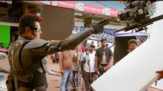 Robot 2.0 Movie Behind The Scenes || The Making Of Robot 2.0 •Explanation In Hindi