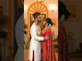 actor shaheb bhattacharjee and susmita dey wore shunyaa exclusives for abp photoshoot