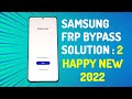 NEW Solution 2 : Samsung FRP Bypass Android 11 2022 - No Need SIM/No Browser Open [Google Assistant]