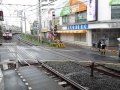 低速通過 東武鉄道10030系 10050系東武東上線準急 大山駅通過