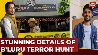 Bengaluru Rameshwaram Cafe Blast: Big Breakthrough After 42 Days | India Today News