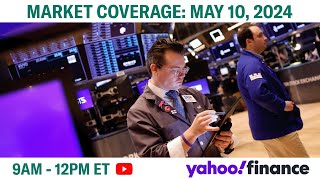 Stock market today: Stock rally stumbles as consumer sentiment slides to 6-month low | May 10, 2024