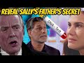 Y&R Spoilers Victor finds out that the secret about Sally's biological father is related to Jeremy