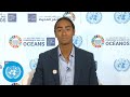 Ocean Climate Activist Bodhi Patil: The World is our Oyster | United Nations