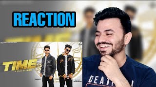 Reaction on SUMIT GOSWAMI : Time (Official Video) | Jerry | Shine | New Haryanvi Song 2023