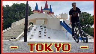 TOKYO BMX - JOHNNY DELBALSO