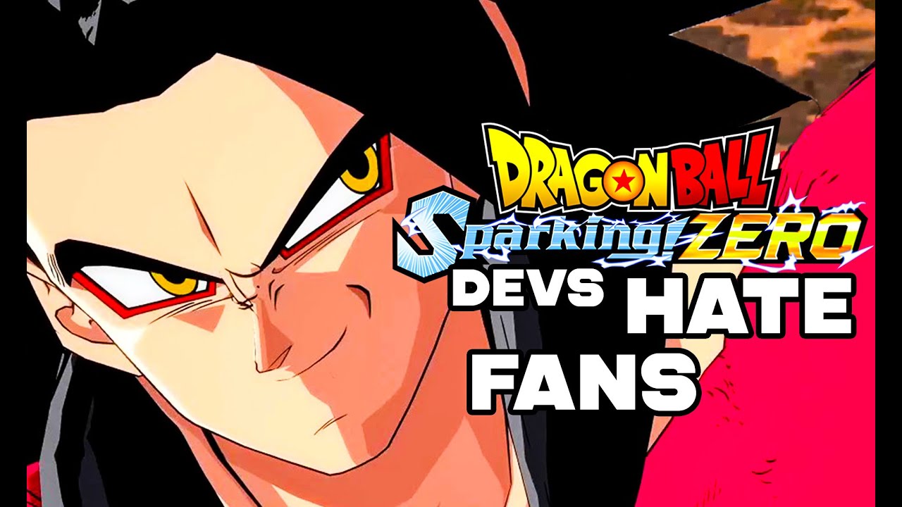 Sparking Zero Livestream Revolt Youtube