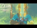 THE MASTER SWORD: Breath of the Wild Permadeath Edition