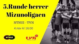 Mizunoligaen 2017-18: NTNUI - TVN