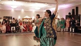 Nirali + Varun Sangeet | Northeastern Friends Dance