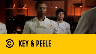 Gideon's Kitchen | Key & Peele