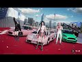 芝加哥．內圈樞紐，個人賽！lamborghini diablo sv 98 運動組 《巔峰極速》