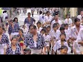 2014★博多祇園山笠★福岡★追い山ならしⅡ「下呉服町」