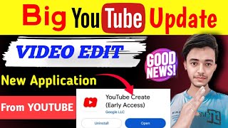 YOUTUBE CREATE Application || How to Download 🔥 ||