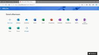 How to get to Microsoft Teams from Classlink