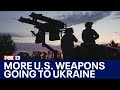 U.S. sends more weapons to Ukraine | FOX 13 Seattle