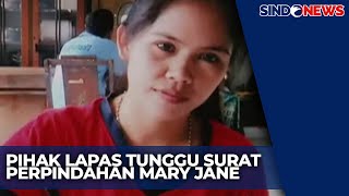 Terpidana Mati Kasus Narkoba Mary Jane Dipulangkan ke Filipina - Sindo Siang 22/11