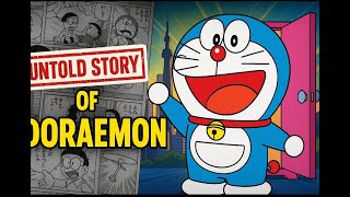 The Untold Story of Doraemon – Japan’s Most Iconic Robot Cat!