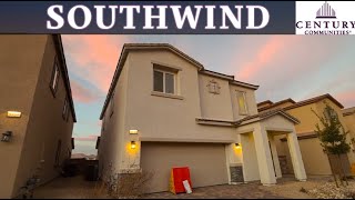 Residence 2054 - Quick Move In Home by Century Communities in Southwest Las Vegas