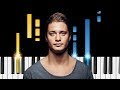Kygo & Imagine Dragons - Born To Be Yours - Piano Tutorial