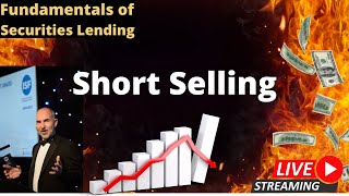 Short Selling - is it legal, good or bad and more
