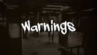 "Warnings" - 90s Boom Bap Freestyle Type Beat Hip Hop Rap Instrumental | Antidote Beats
