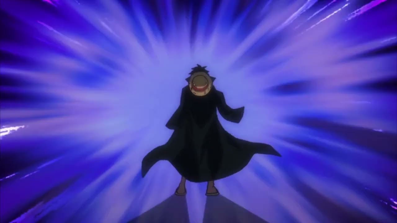 Amv One Piece Onigashima Battle Youtube