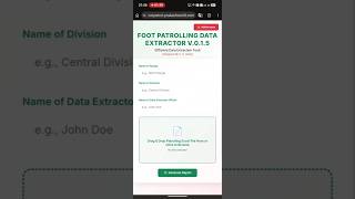 How to Extract Foot Patrolling Data Like a Pro | Complete Guide