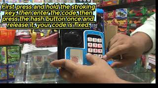 How to change the password of ATM piggy bank || #youtubeshorts #youtube #ytshorts