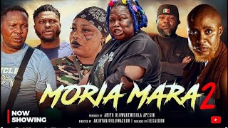 MORIA MARA PART 2 - Latest Yoruba Movie 2024 Drama Kemity, Amudaeko, Victoria Adeboye, Mandykiss,