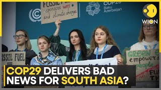 COP29: India Irked By New Climate Budget, Finance Raised To $300 Billion |  World News | WION