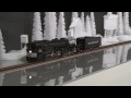 055756 ho brass model train pfm crown tenshodo sp 4 8 8 2 ac 12 cab forward 4290 1976 run