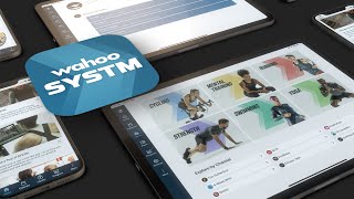 Wahoo SYSTM Training App Tour